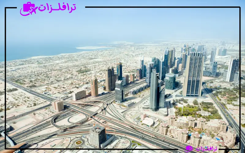 أفضل أماكن سياحية في دبي